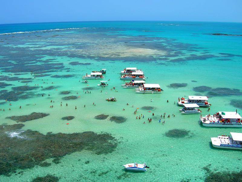 Peroba Praia Azul Maragogi Exterior photo